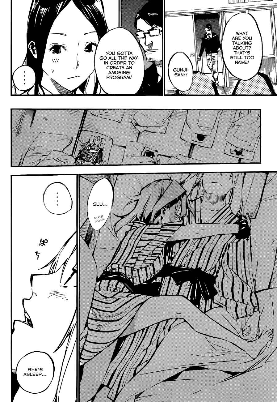 Page 21 Chapter 149 AKB49: Renai Kinshi Jourei