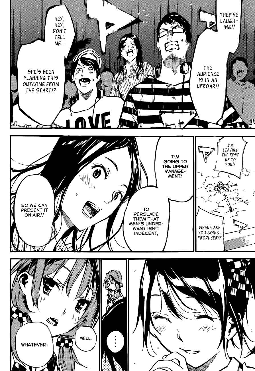 Page 5 Chapter 149 AKB49: Renai Kinshi Jourei