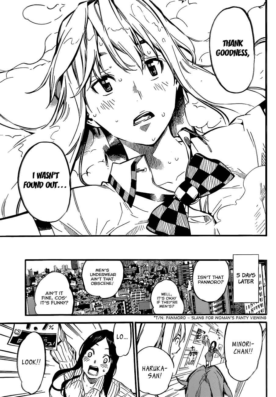 Page 6 Chapter 149 AKB49: Renai Kinshi Jourei