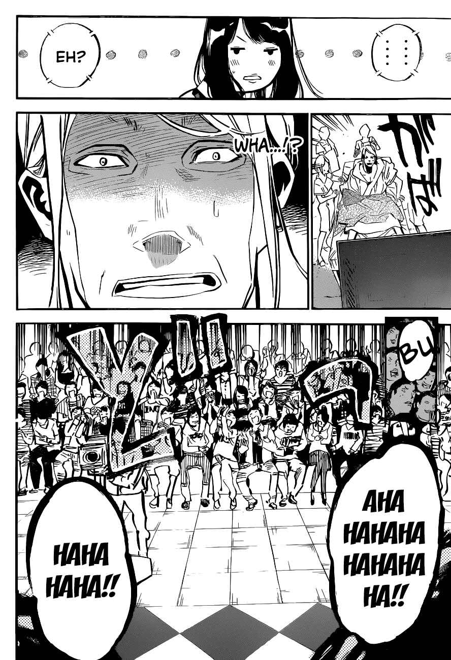 Page 14 Chapter 160 AKB49: Renai Kinshi Jourei