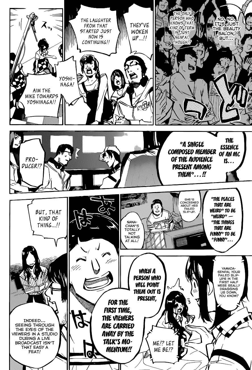 Page 16 Chapter 160 AKB49: Renai Kinshi Jourei