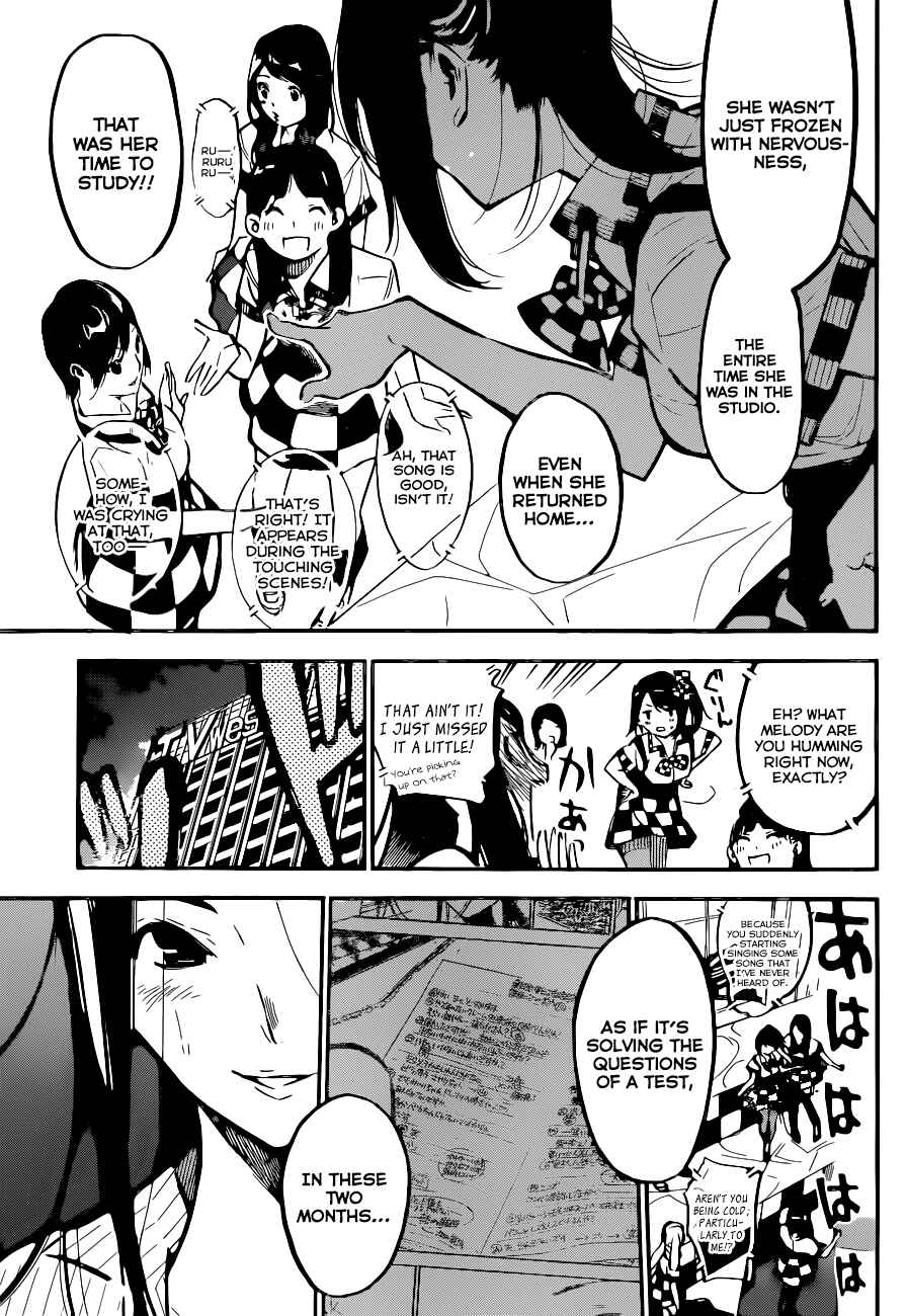 Page 19 Chapter 160 AKB49: Renai Kinshi Jourei