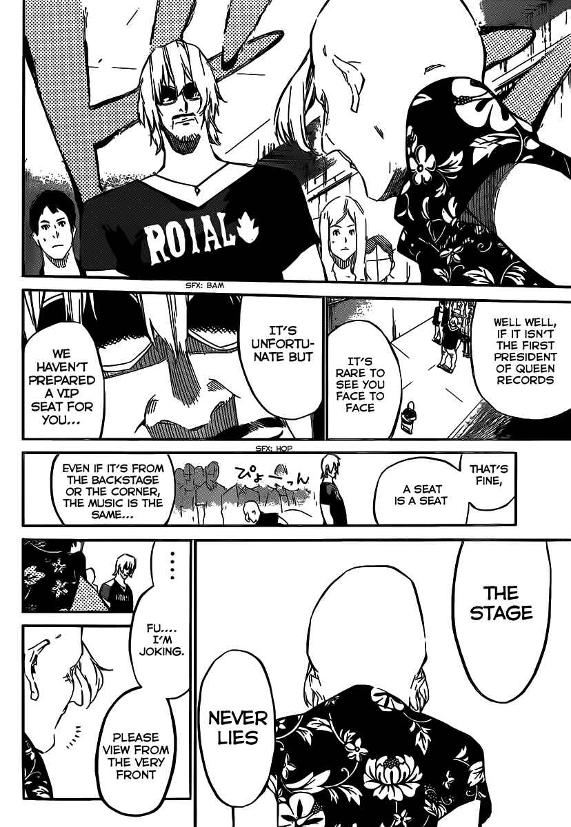 Page 12 Chapter 88 AKB49: Renai Kinshi Jourei