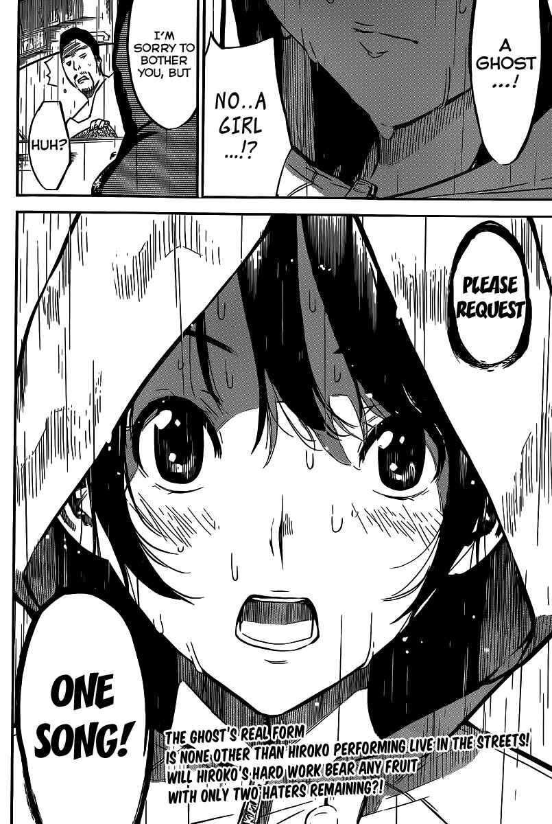 Page 21 Chapter 128 AKB49: Renai Kinshi Jourei