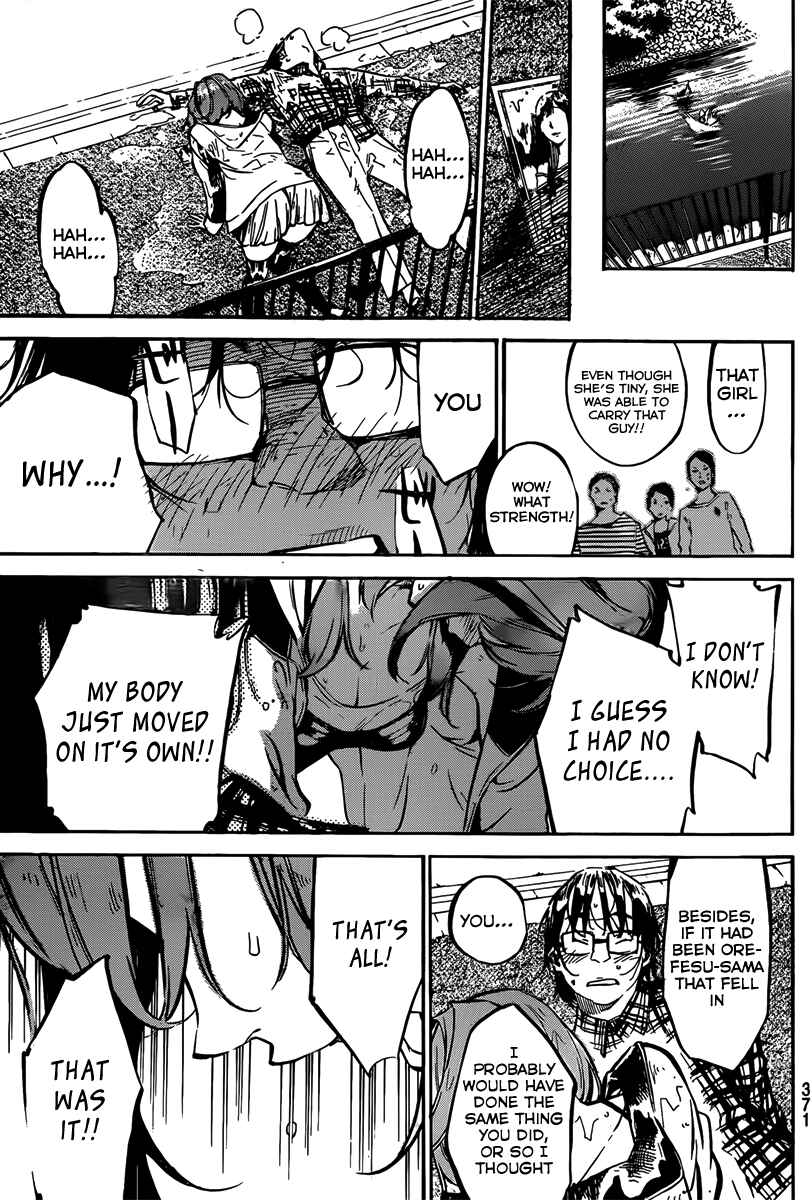 Page 16 Chapter 127 AKB49: Renai Kinshi Jourei