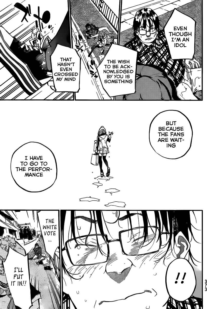 Page 18 Chapter 127 AKB49: Renai Kinshi Jourei