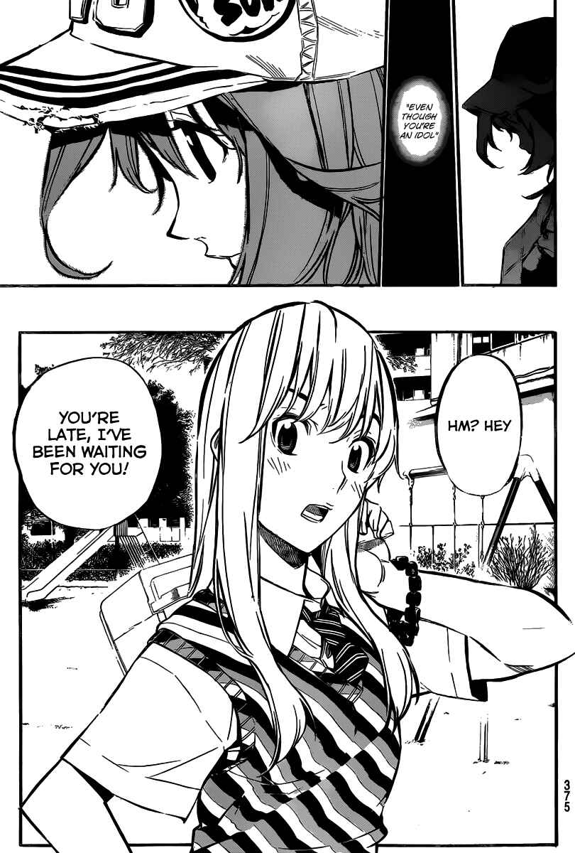 Page 20 Chapter 127 AKB49: Renai Kinshi Jourei