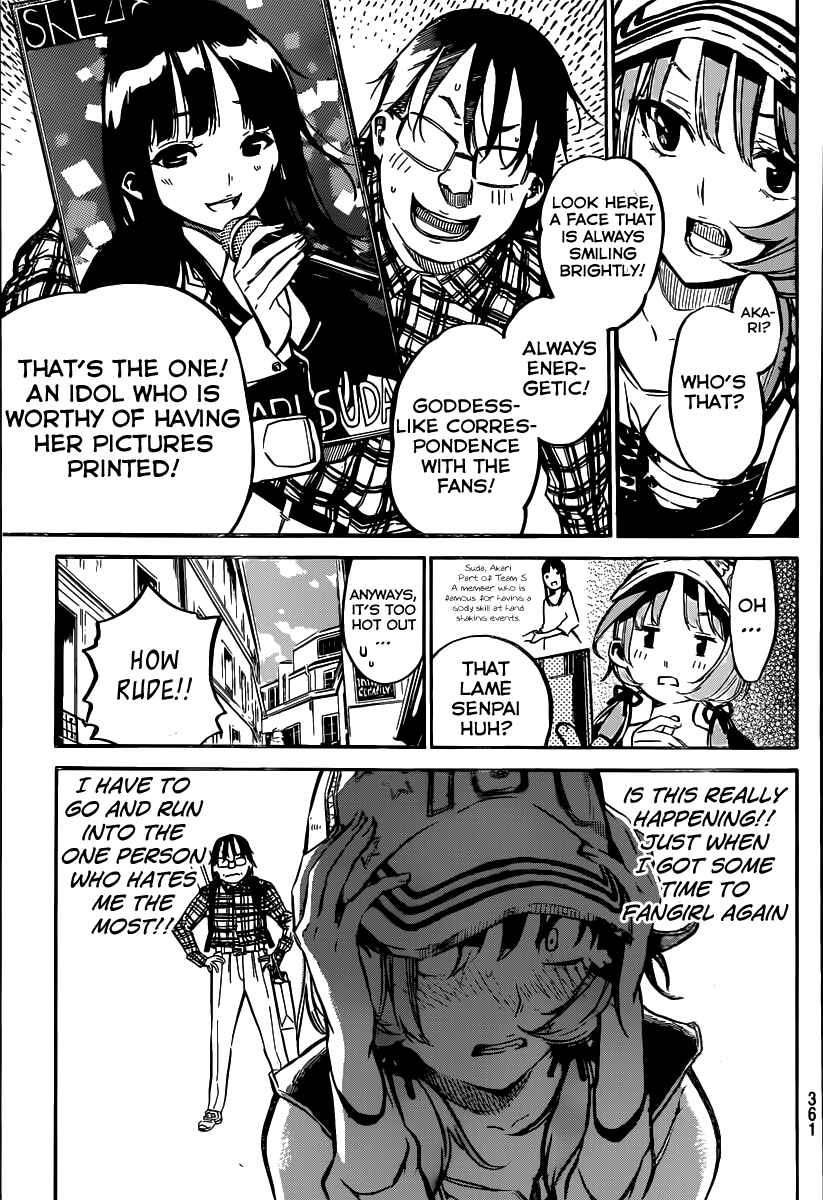 Page 6 Chapter 127 AKB49: Renai Kinshi Jourei