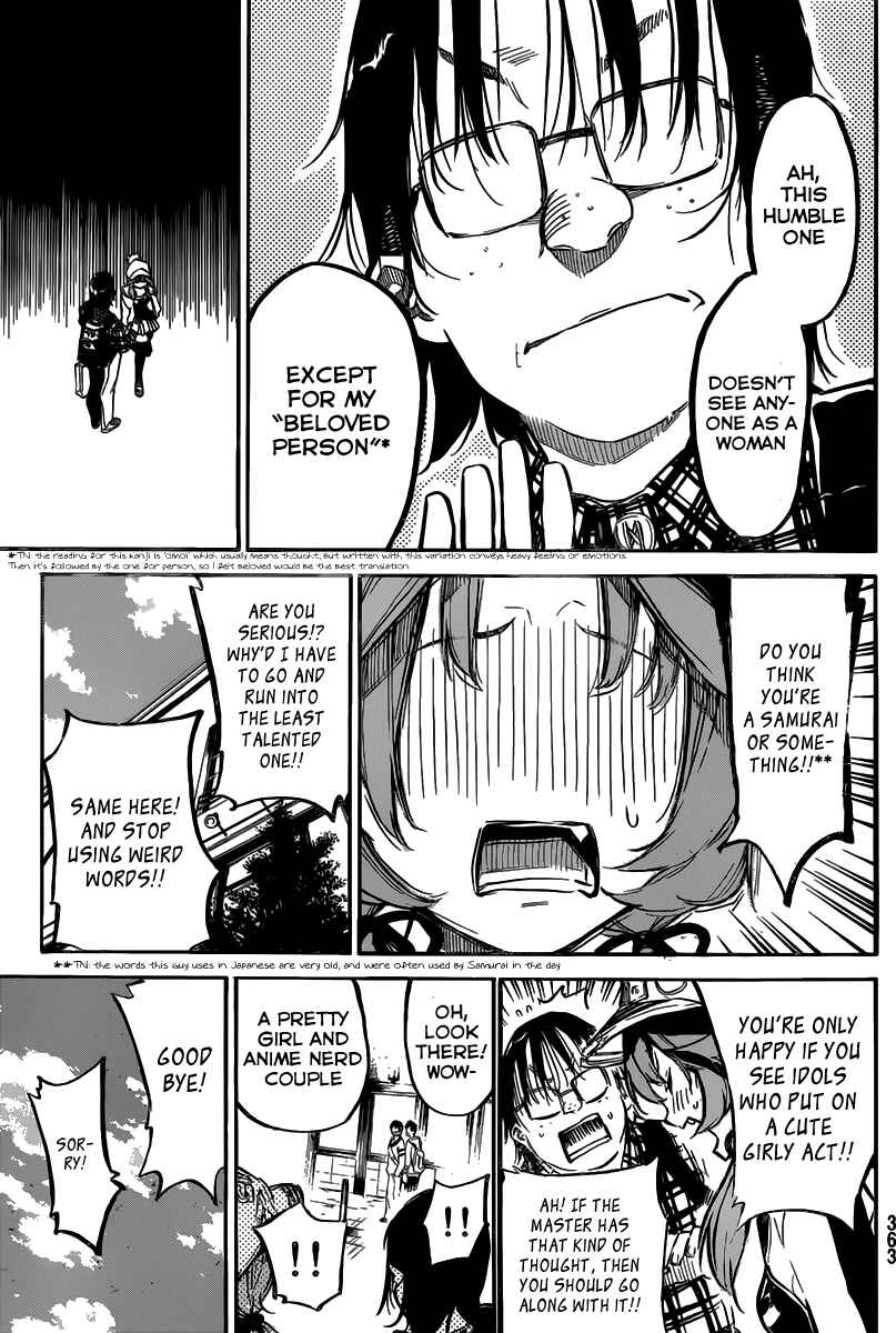 Page 8 Chapter 127 AKB49: Renai Kinshi Jourei