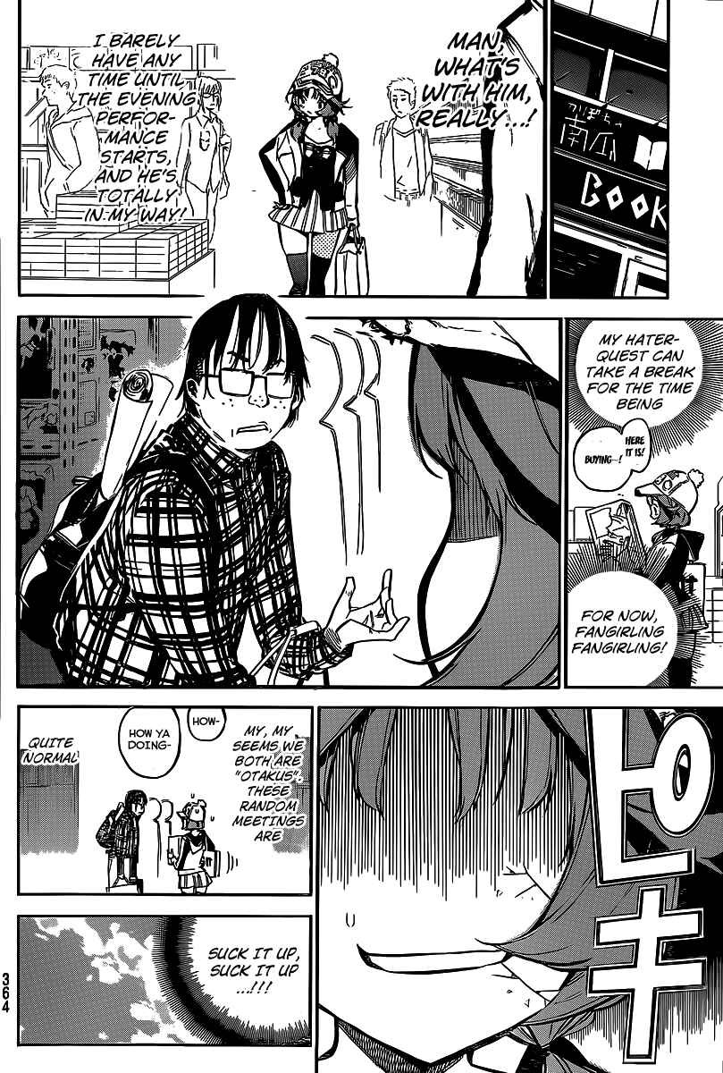 Page 9 Chapter 127 AKB49: Renai Kinshi Jourei