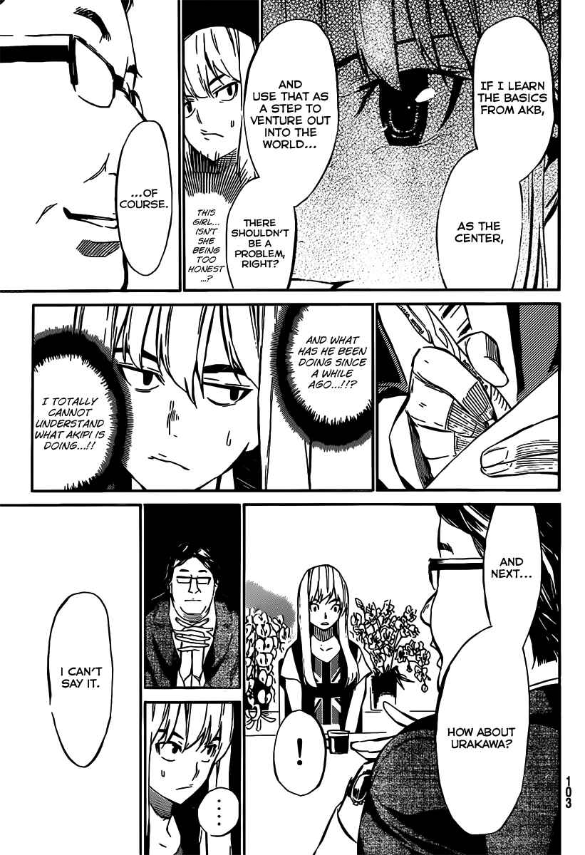 Page 10 Chapter 50 AKB49: Renai Kinshi Jourei