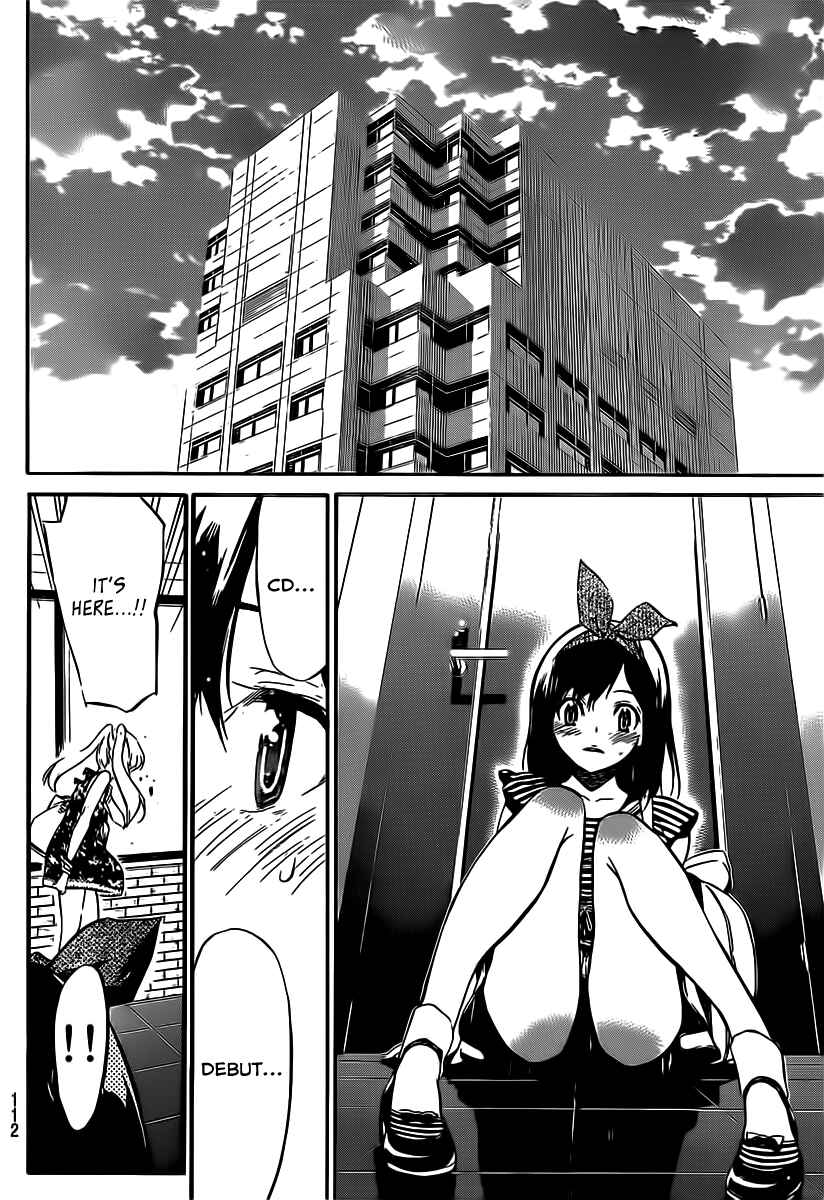 Page 18 Chapter 50 AKB49: Renai Kinshi Jourei