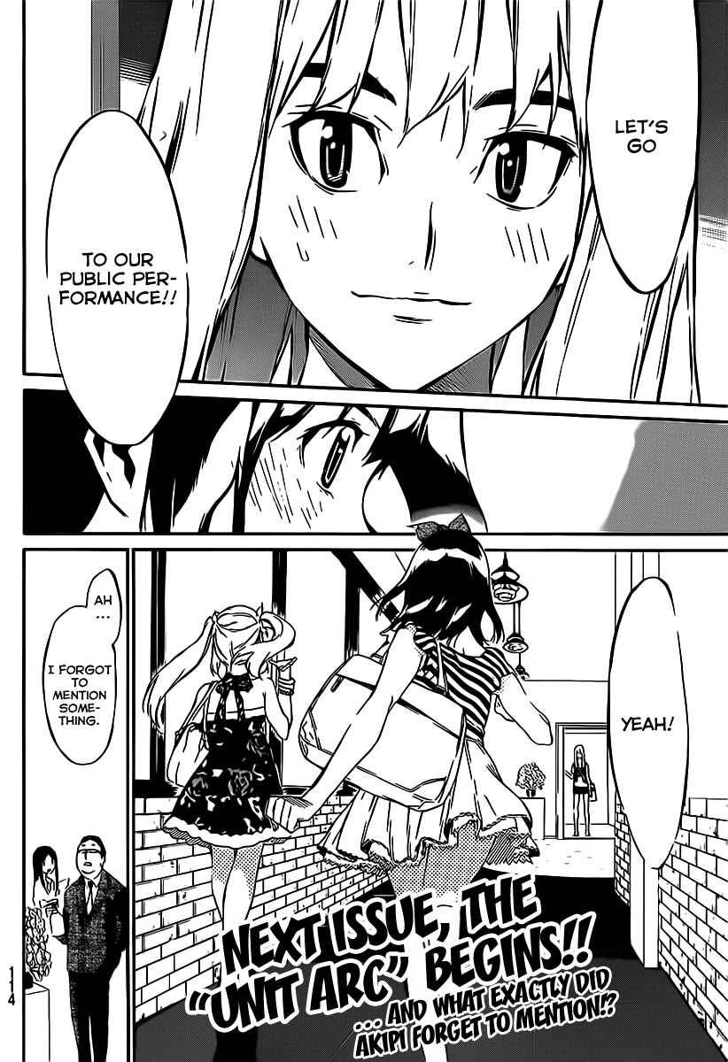 Page 20 Chapter 50 AKB49: Renai Kinshi Jourei