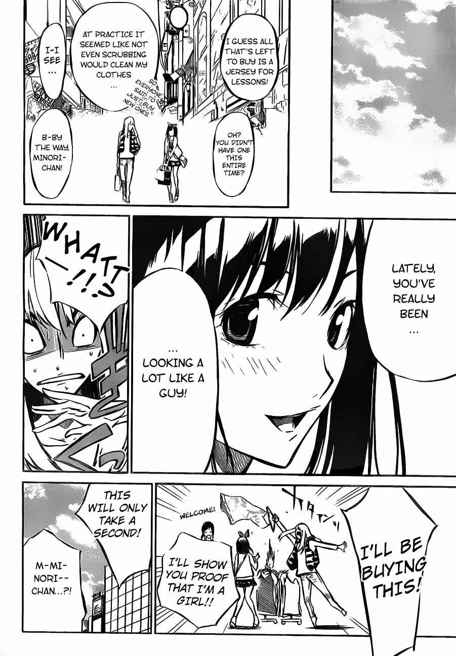 Page 6 Chapter 11 AKB49: Renai Kinshi Jourei