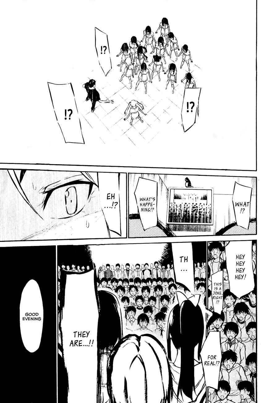 Page 16 Chapter 32 AKB49: Renai Kinshi Jourei