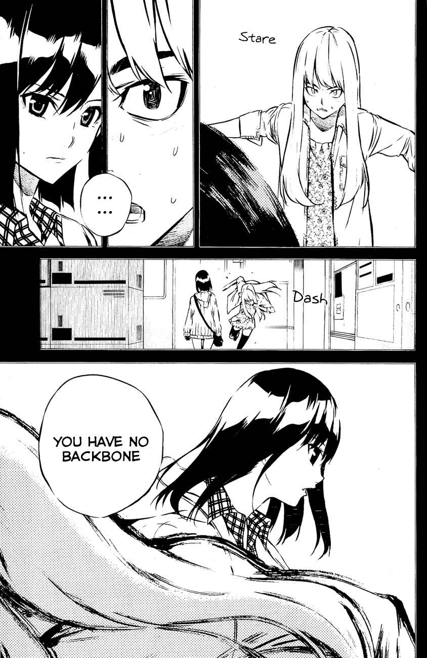 Page 8 Chapter 32 AKB49: Renai Kinshi Jourei