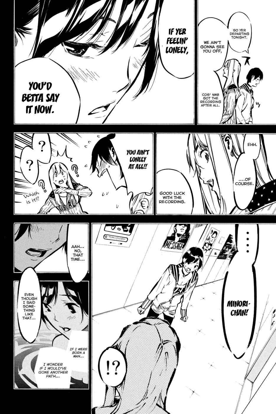 Page 15 Chapter 179 AKB49: Renai Kinshi Jourei