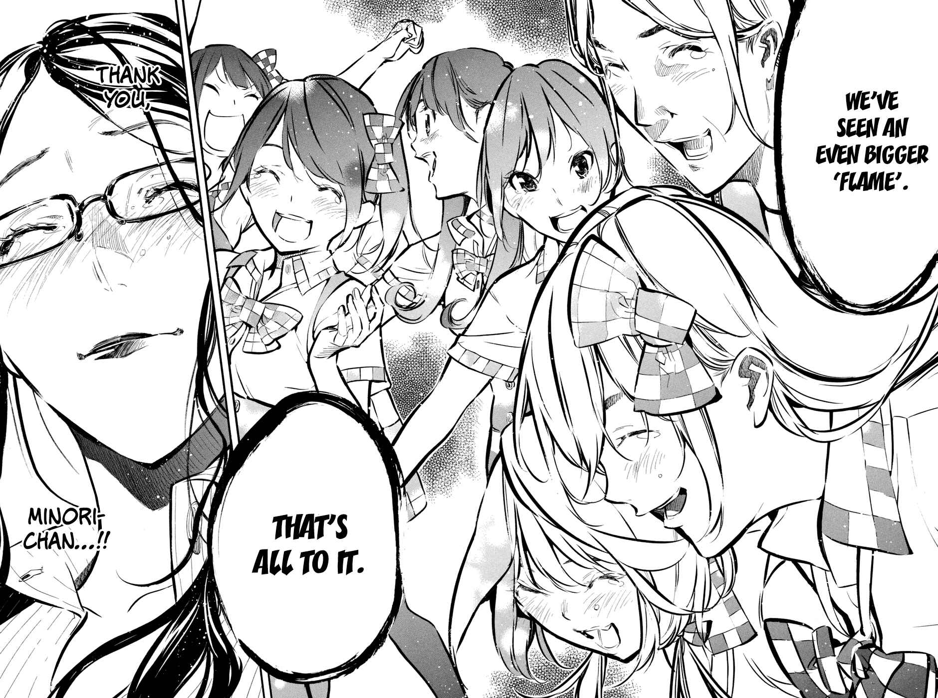 Page 8 Chapter 179 AKB49: Renai Kinshi Jourei