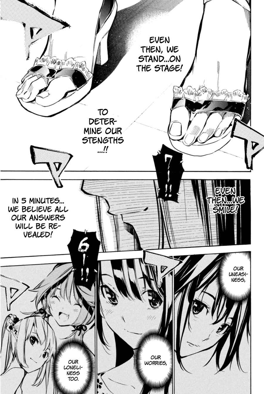 Page 11 Chapter 206 AKB49: Renai Kinshi Jourei