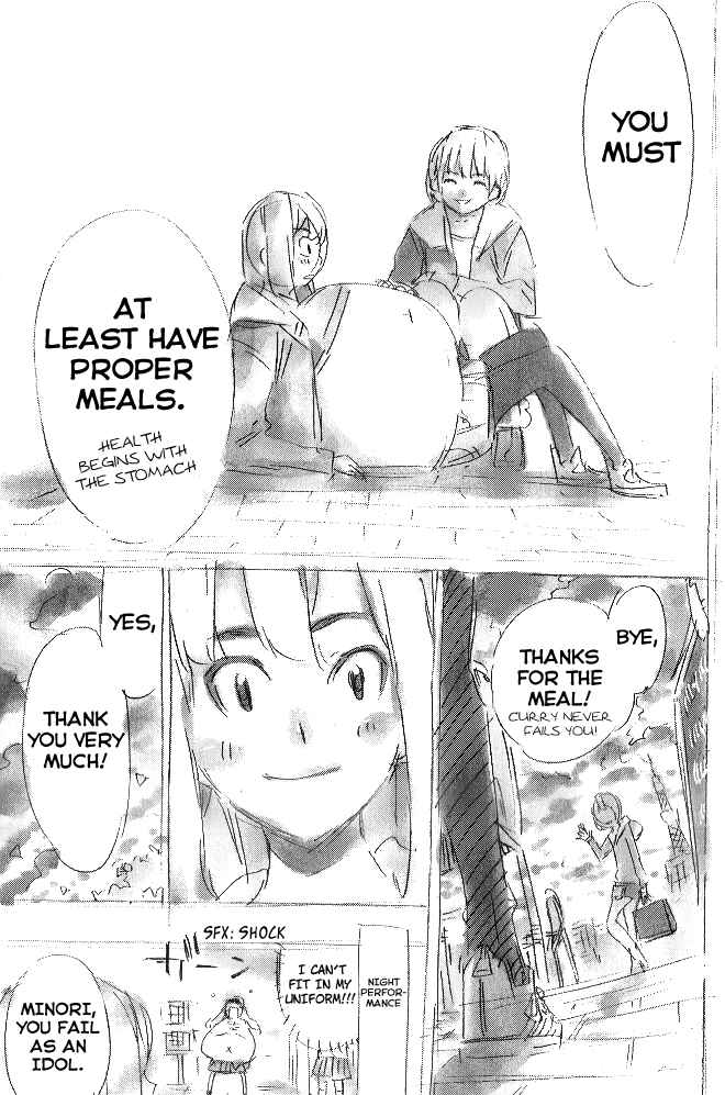 Page 7 Chapter 50.5 AKB49: Renai Kinshi Jourei