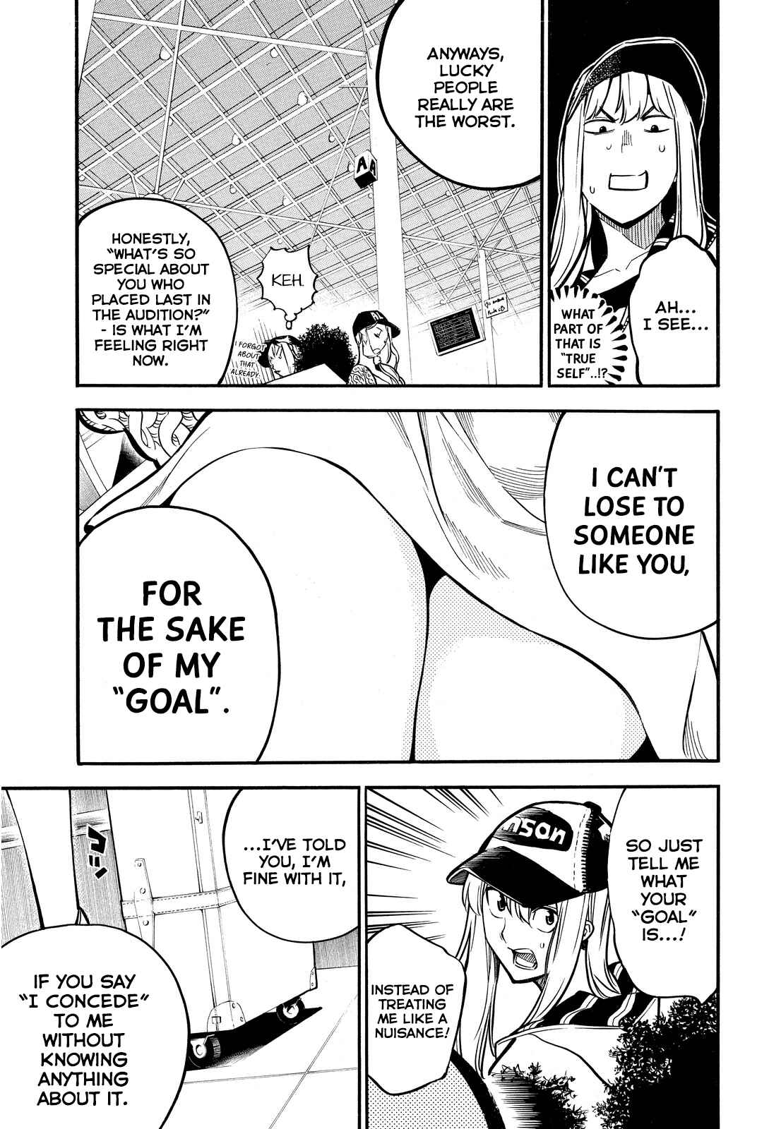 Page 12 Chapter 238 AKB49: Renai Kinshi Jourei