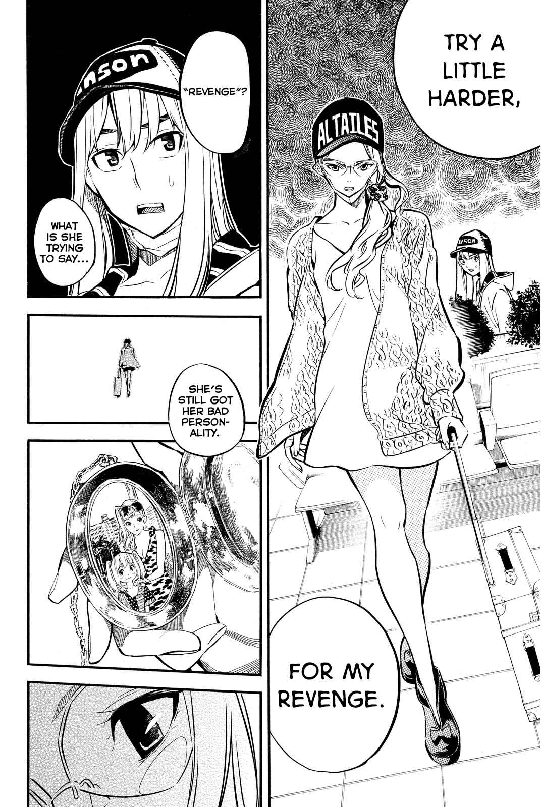Page 13 Chapter 238 AKB49: Renai Kinshi Jourei