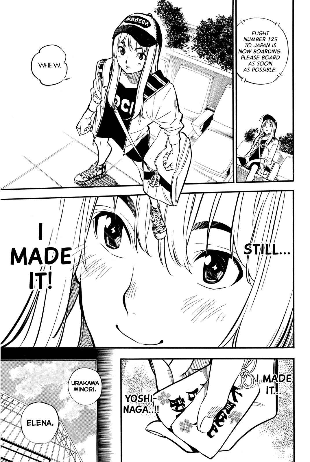 Page 14 Chapter 238 AKB49: Renai Kinshi Jourei