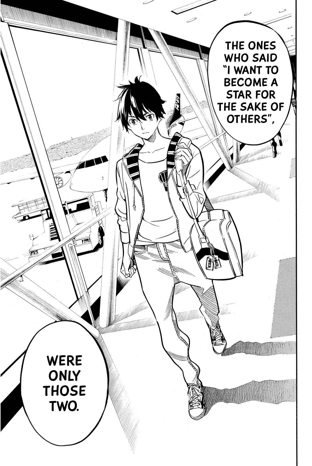 Page 17 Chapter 238 AKB49: Renai Kinshi Jourei