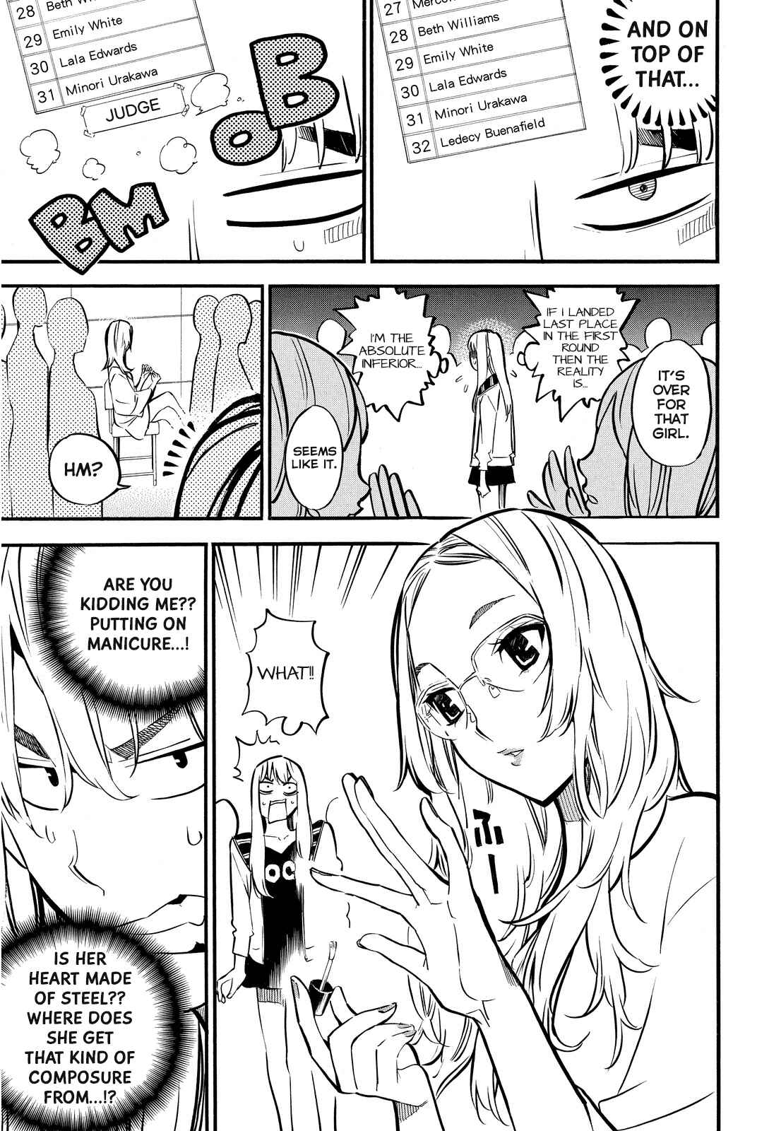 Page 6 Chapter 238 AKB49: Renai Kinshi Jourei
