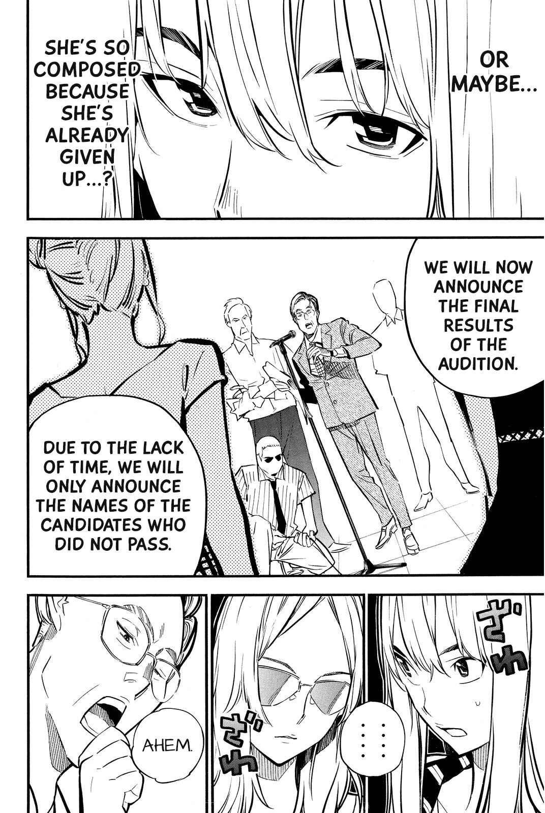 Page 7 Chapter 238 AKB49: Renai Kinshi Jourei