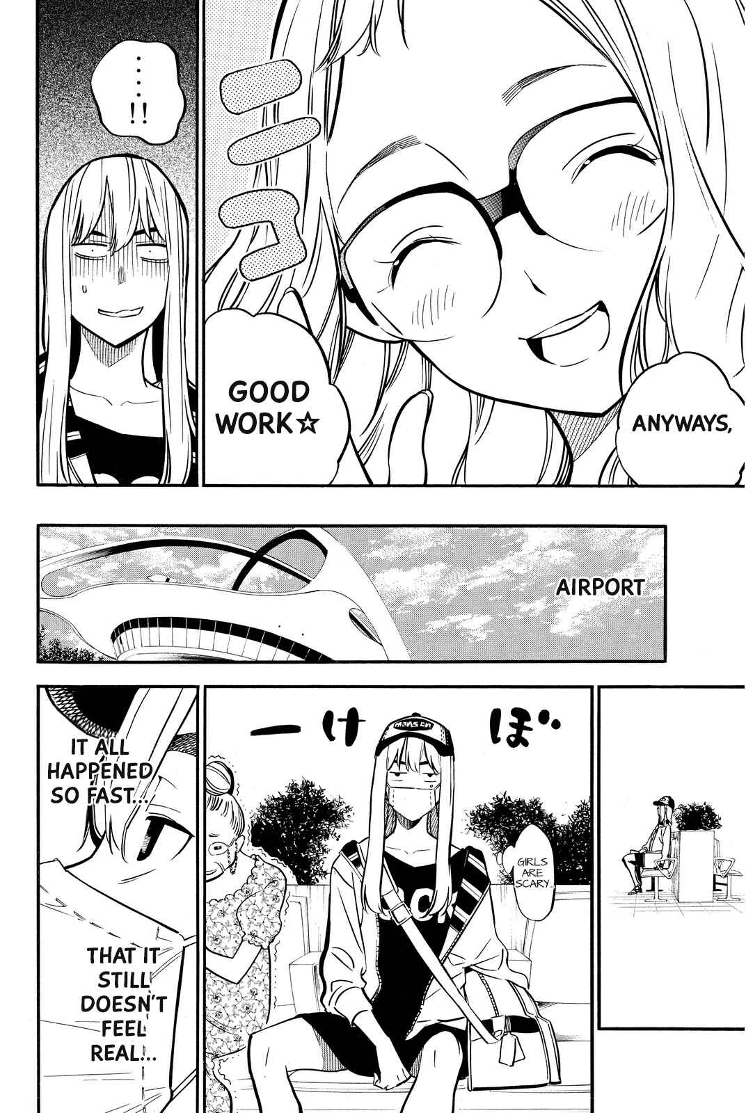 Page 9 Chapter 238 AKB49: Renai Kinshi Jourei