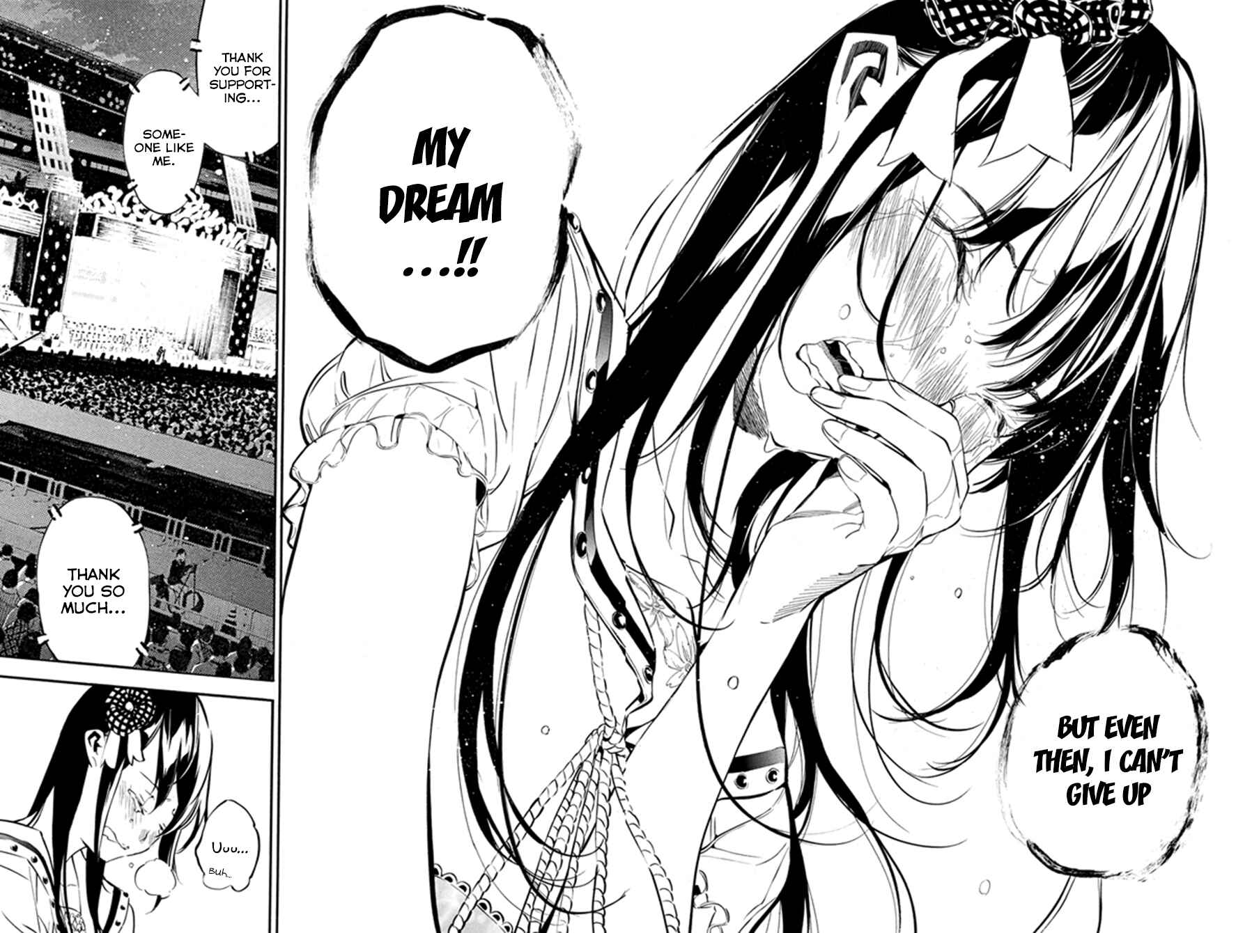 Page 13 Chapter 213 AKB49: Renai Kinshi Jourei