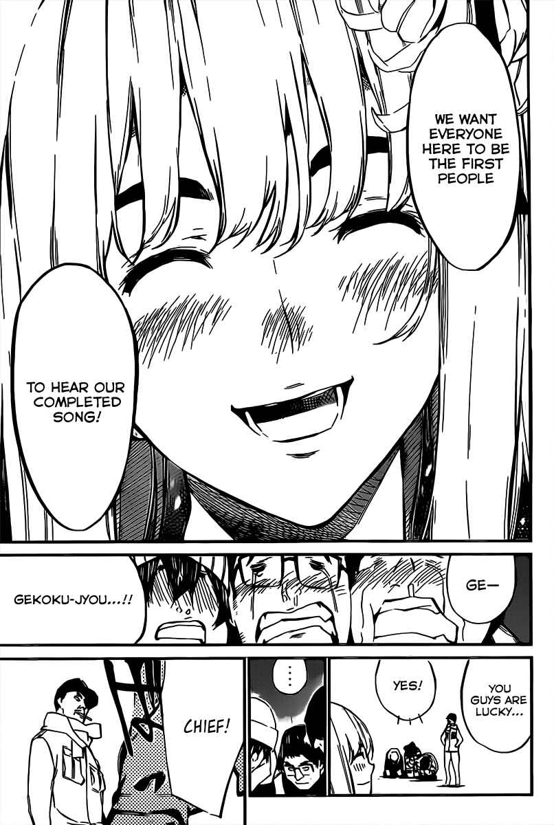 Page 14 Chapter 69 AKB49: Renai Kinshi Jourei