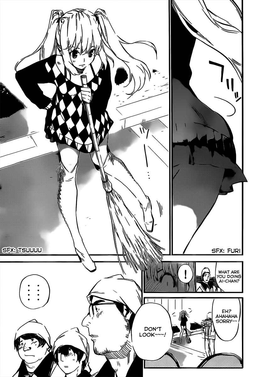 Page 6 Chapter 69 AKB49: Renai Kinshi Jourei