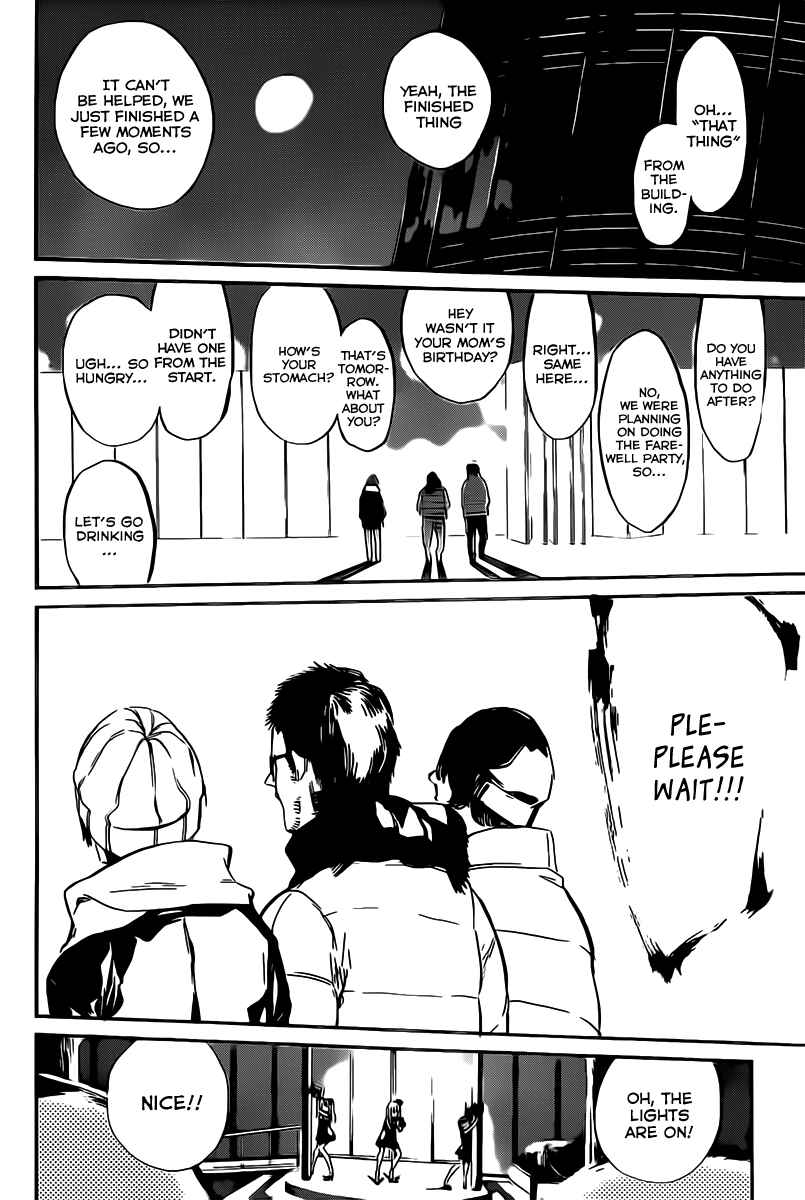 Page 9 Chapter 69 AKB49: Renai Kinshi Jourei