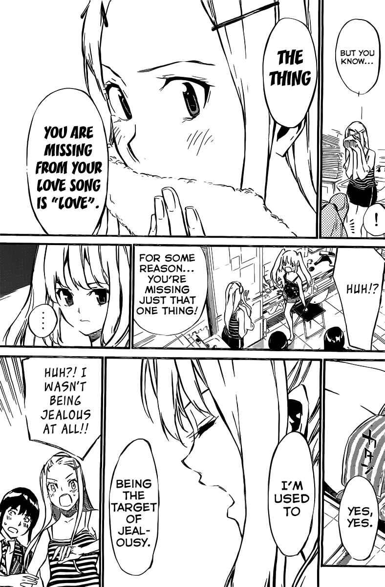 Page 10 Chapter 61 AKB49: Renai Kinshi Jourei