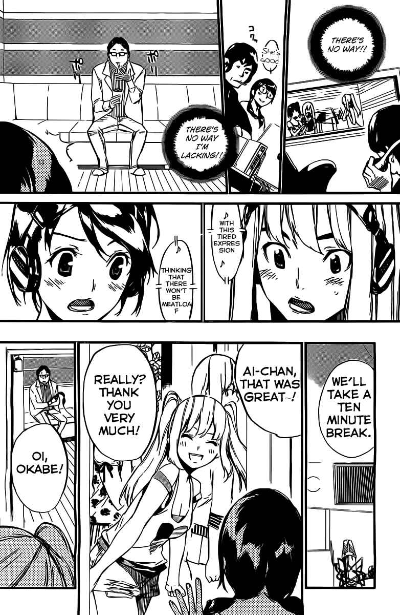 Page 13 Chapter 61 AKB49: Renai Kinshi Jourei