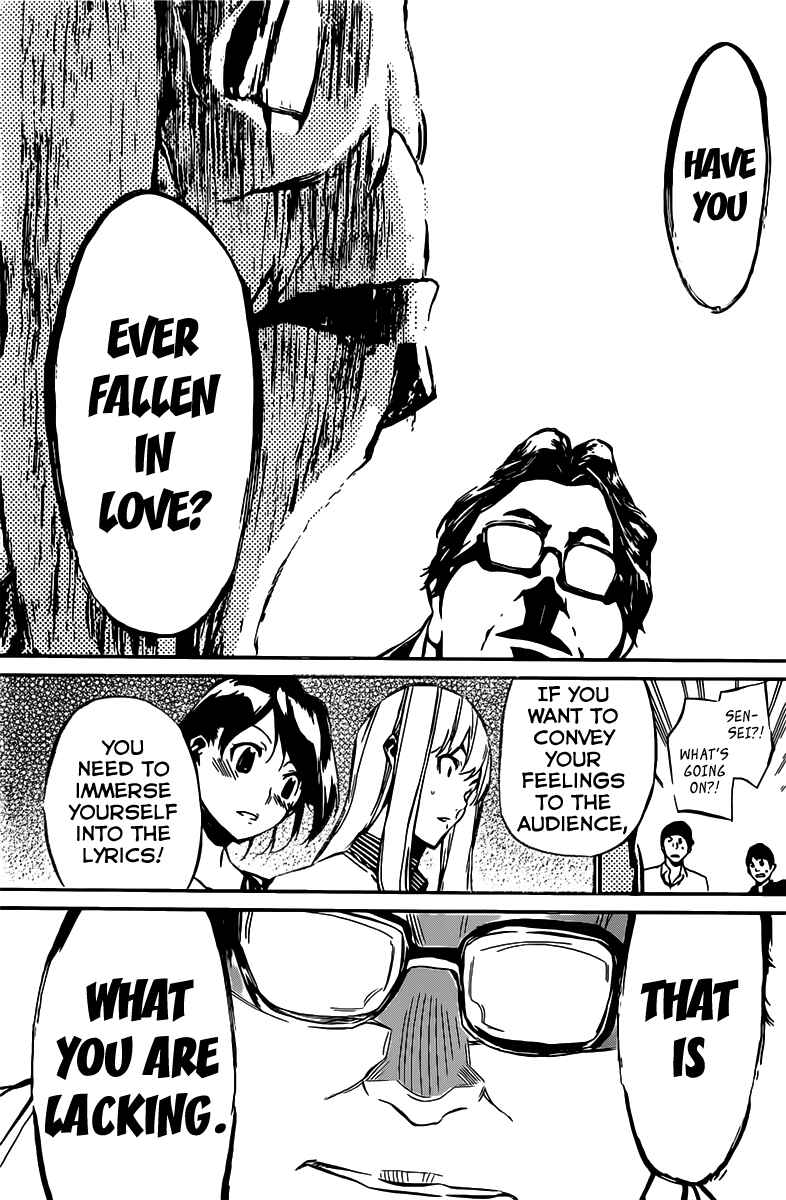 Page 18 Chapter 61 AKB49: Renai Kinshi Jourei