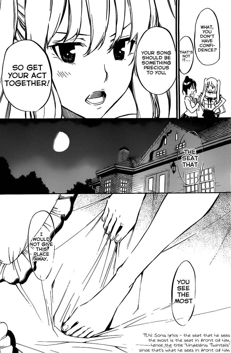 Page 7 Chapter 61 AKB49: Renai Kinshi Jourei