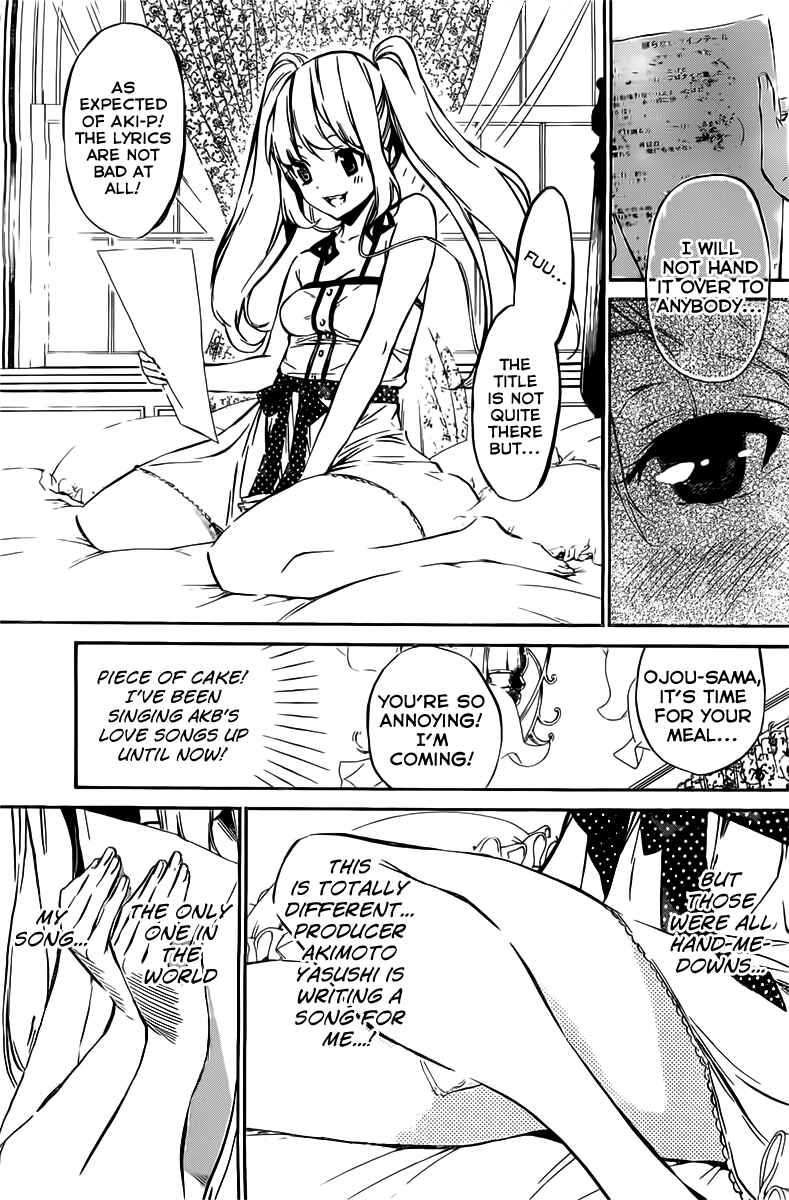 Page 8 Chapter 61 AKB49: Renai Kinshi Jourei