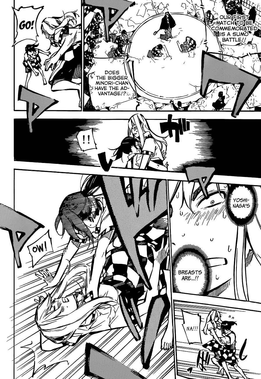 Page 9 Chapter 166 AKB49: Renai Kinshi Jourei