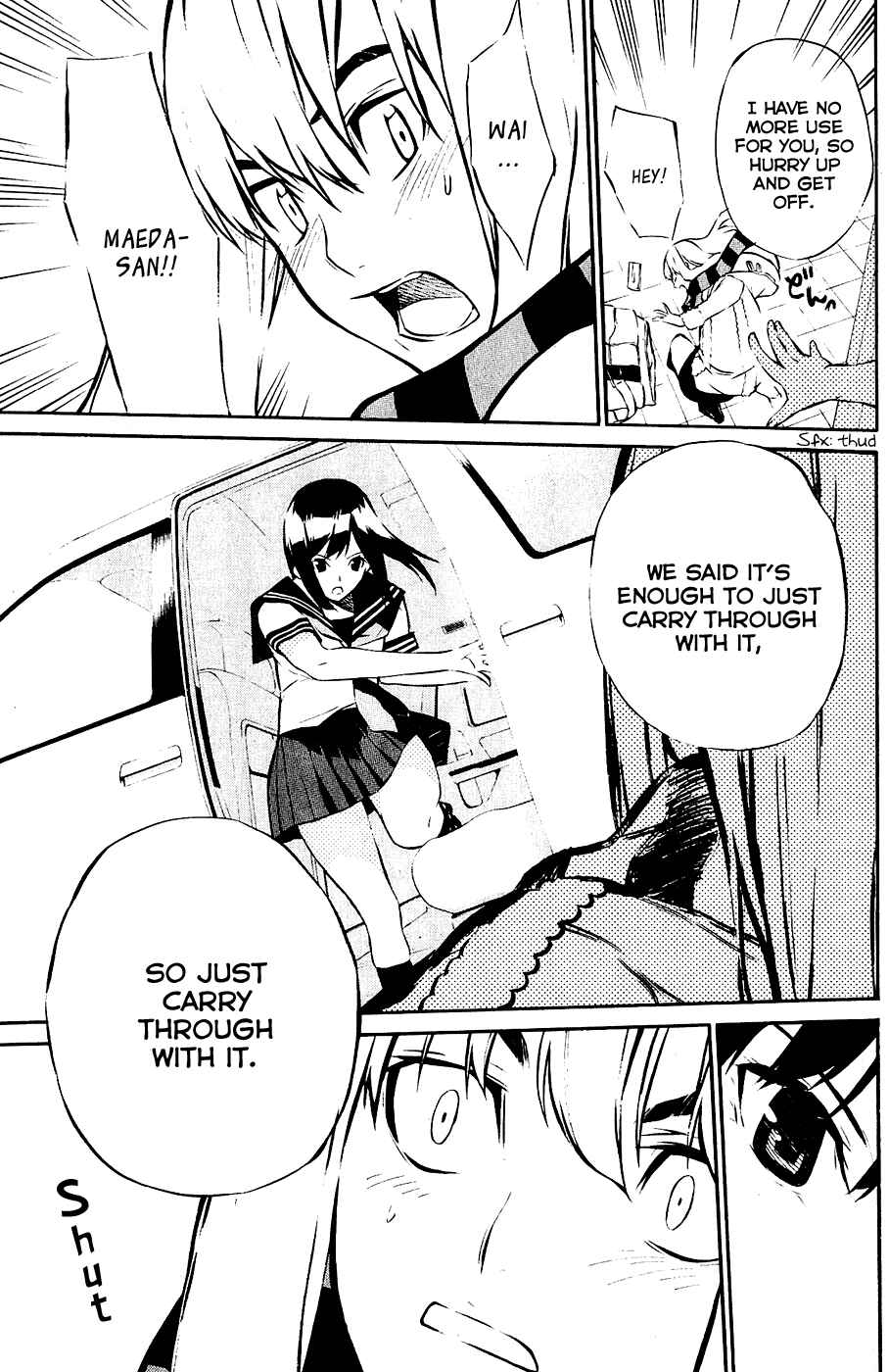 Page 13 Chapter 29 AKB49: Renai Kinshi Jourei