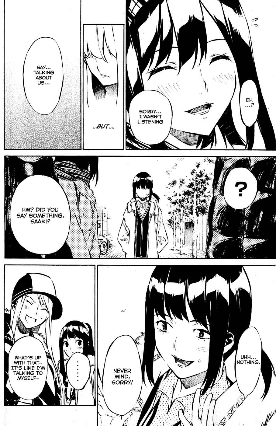 Page 5 Chapter 29 AKB49: Renai Kinshi Jourei