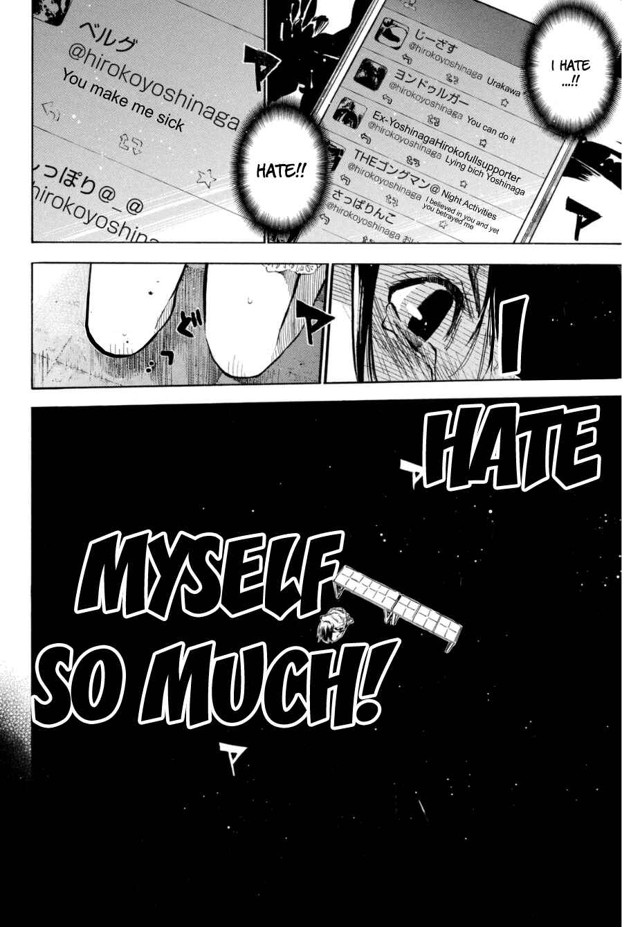 Page 13 Chapter 205 AKB49: Renai Kinshi Jourei