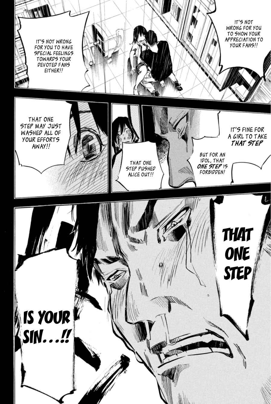 Page 15 Chapter 205 AKB49: Renai Kinshi Jourei