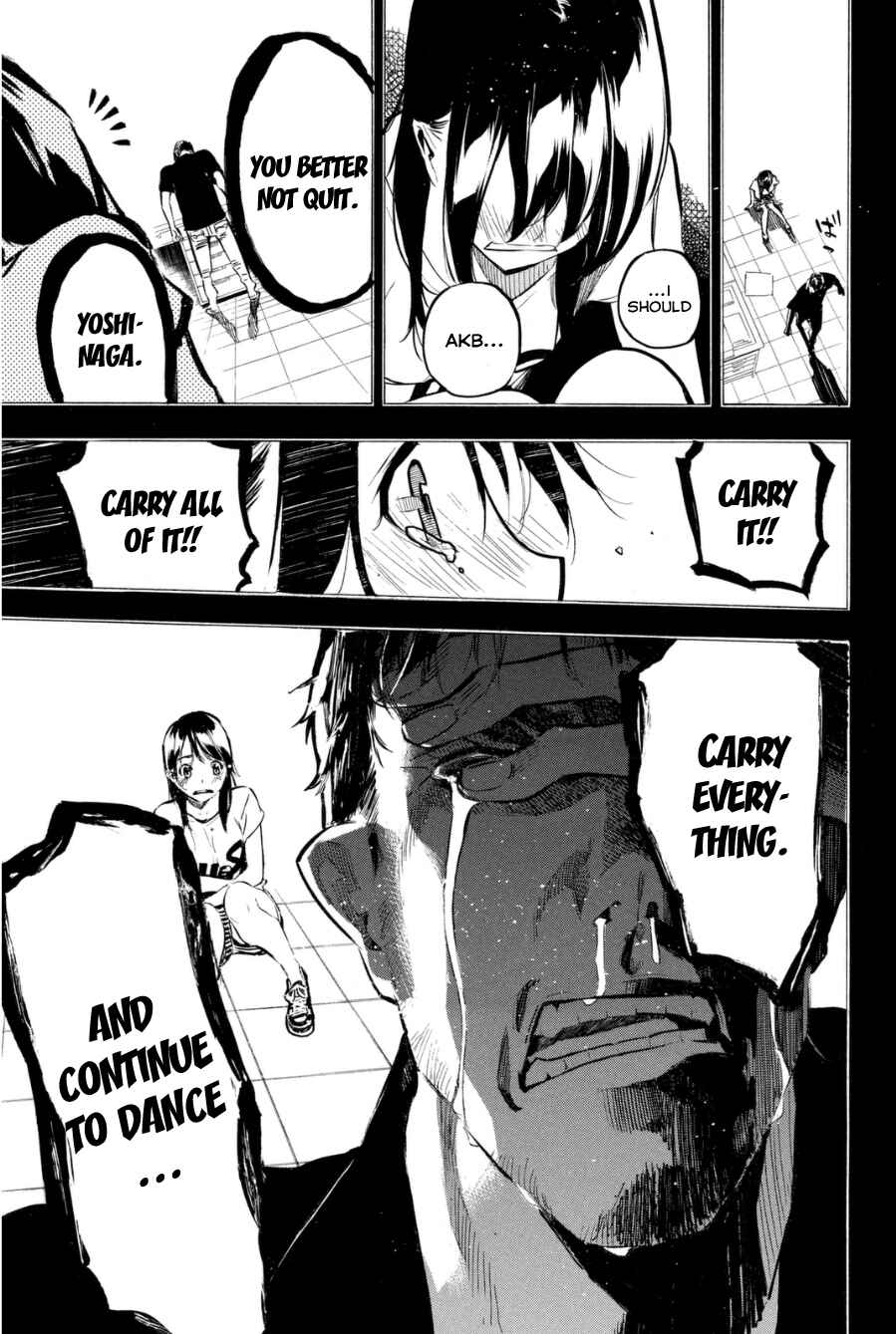 Page 16 Chapter 205 AKB49: Renai Kinshi Jourei