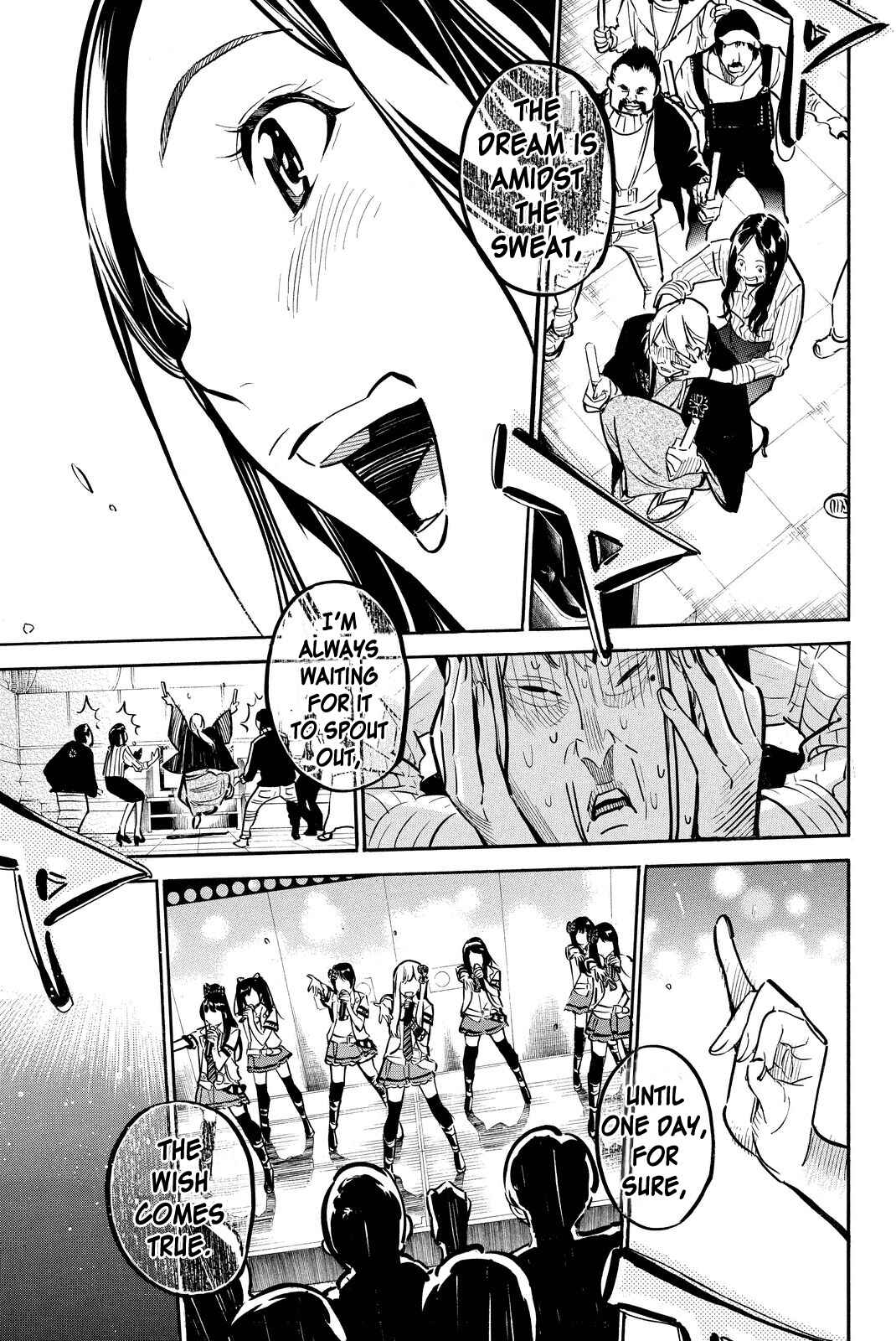 Page 7 Chapter 258 AKB49: Renai Kinshi Jourei