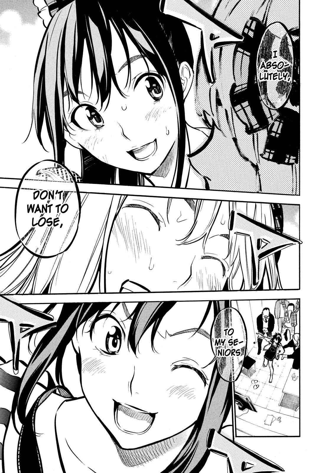 Page 9 Chapter 258 AKB49: Renai Kinshi Jourei