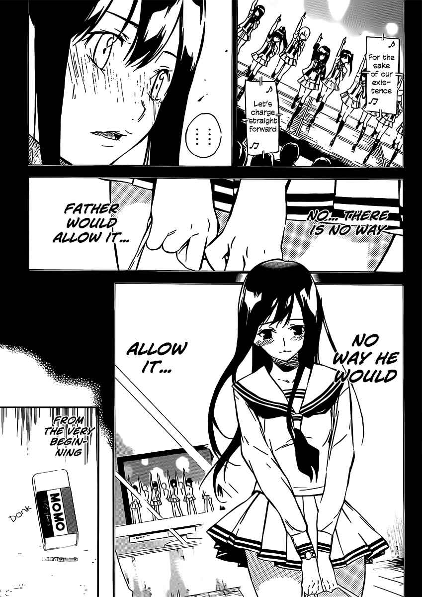 Page 10 Chapter 44 AKB49: Renai Kinshi Jourei