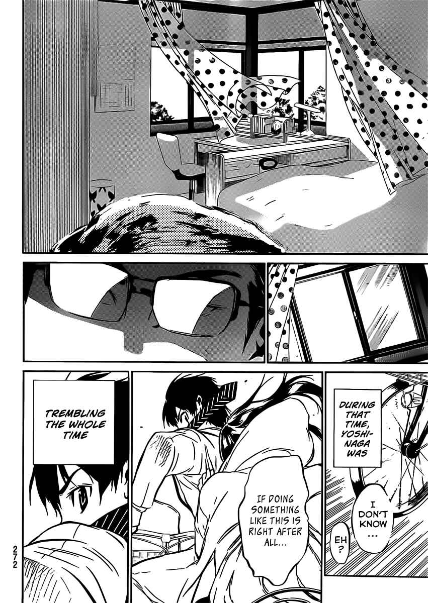 Page 19 Chapter 44 AKB49: Renai Kinshi Jourei
